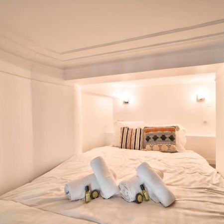 Bel Appartement Au Coeur De Montmartre Paris Eksteriør billede