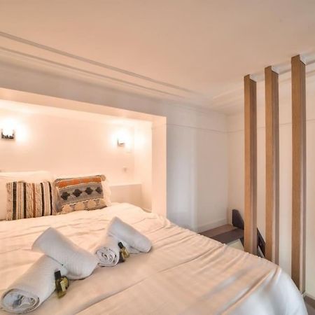 Bel Appartement Au Coeur De Montmartre Paris Eksteriør billede